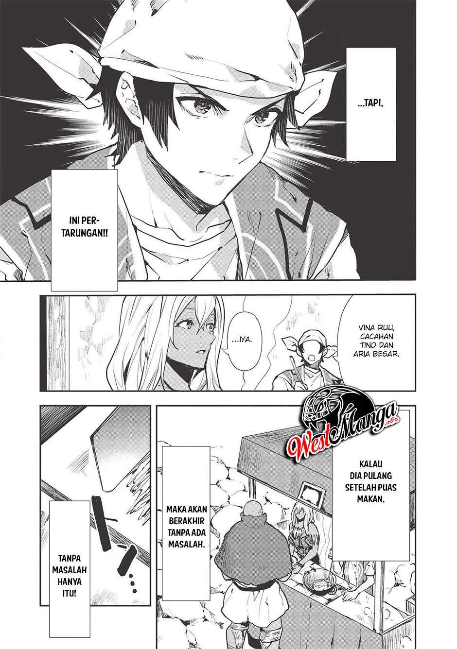 Isekai Ryouridou Chap 29 - Next Chap 30