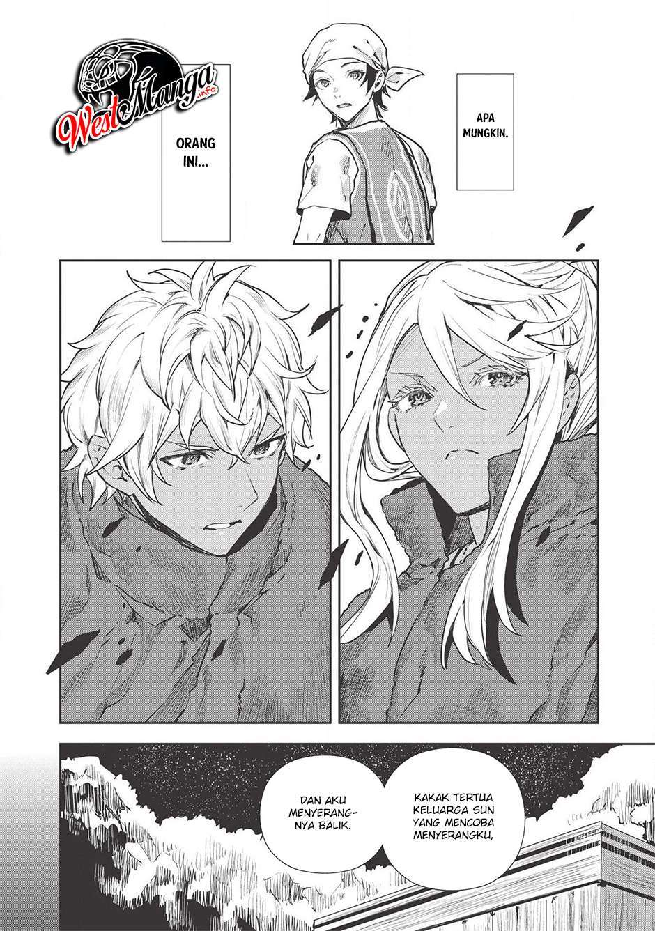 Isekai Ryouridou Chap 29 - Next Chap 30