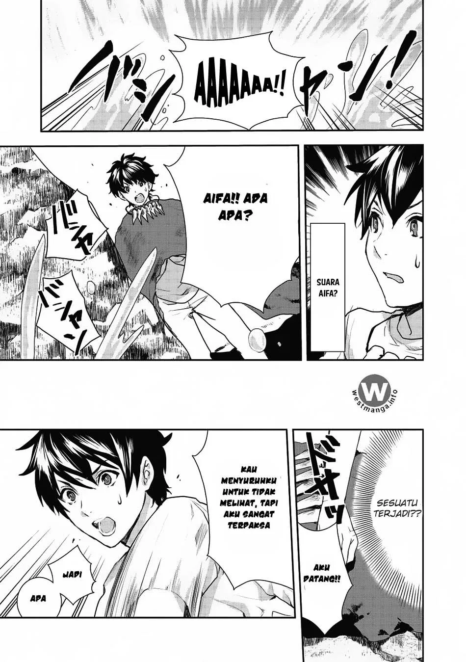 Isekai Ryouridou Chap 3 - Next Chap 4