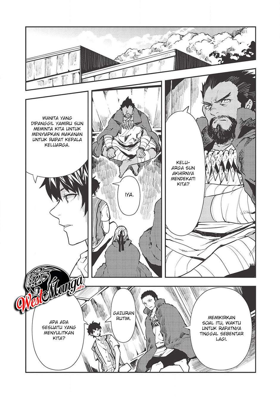Isekai Ryouridou Chap 30 - Next Chap 31