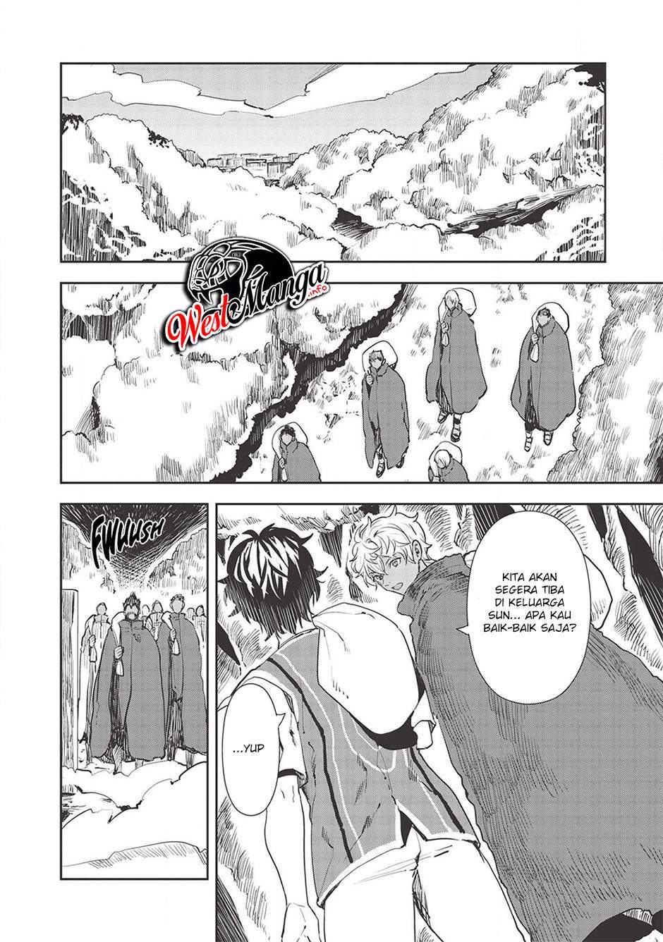 Isekai Ryouridou Chap 30 - Next Chap 31