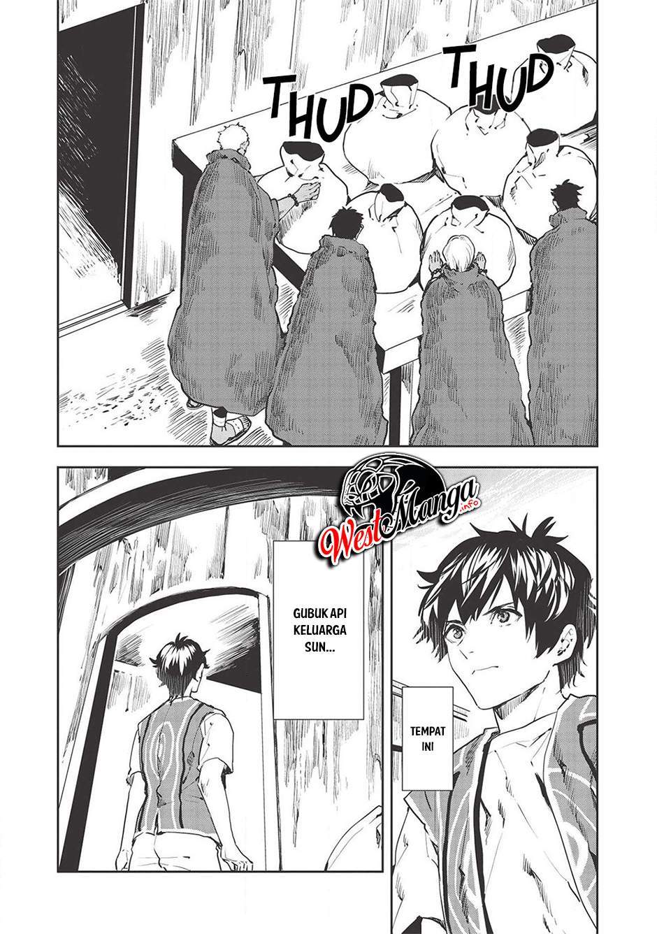 Isekai Ryouridou Chap 30 - Next Chap 31