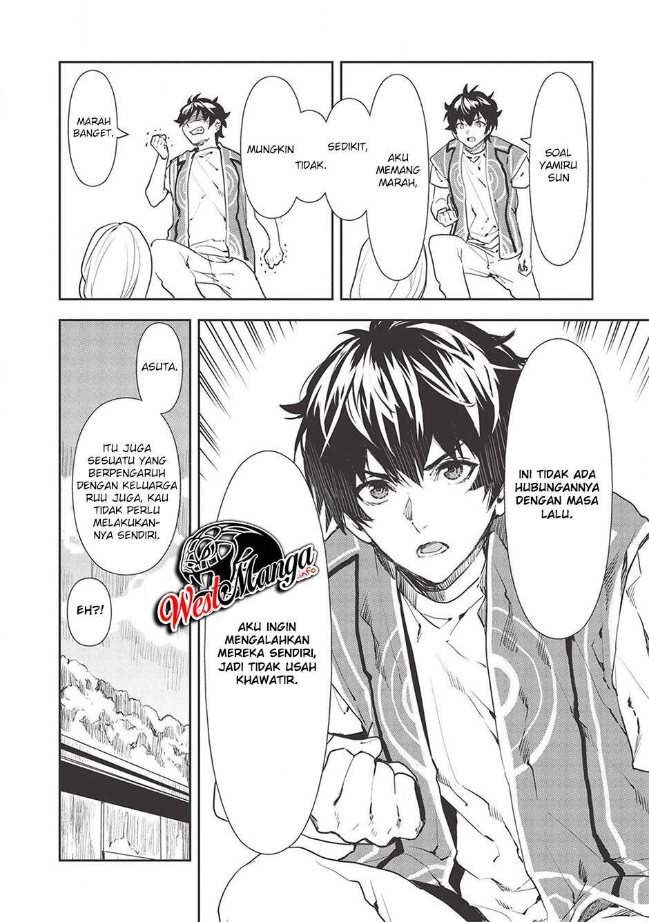 Isekai Ryouridou Chap 30 - Next Chap 31