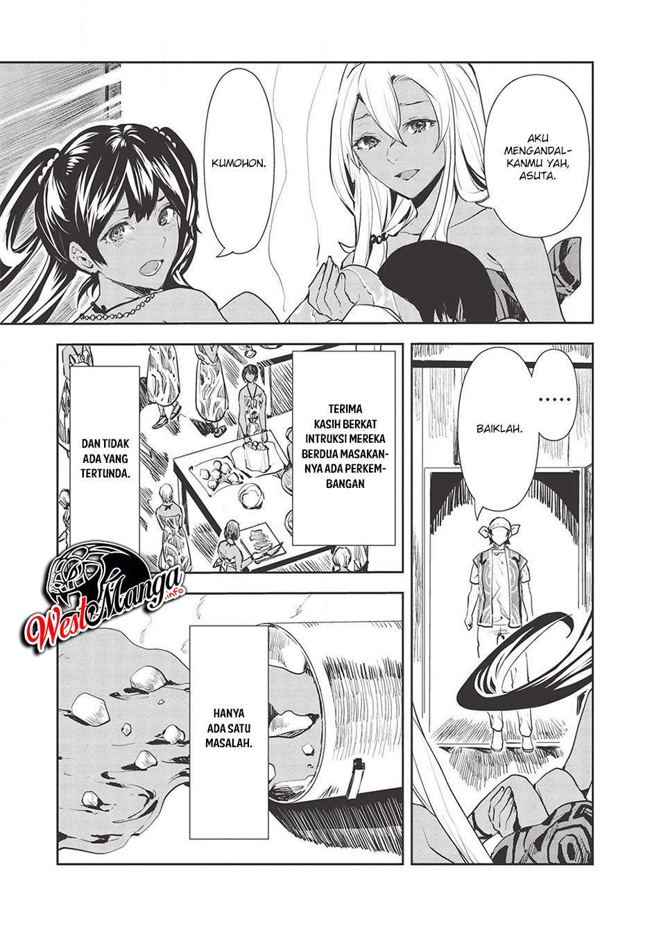 Isekai Ryouridou Chap 30 - Next Chap 31