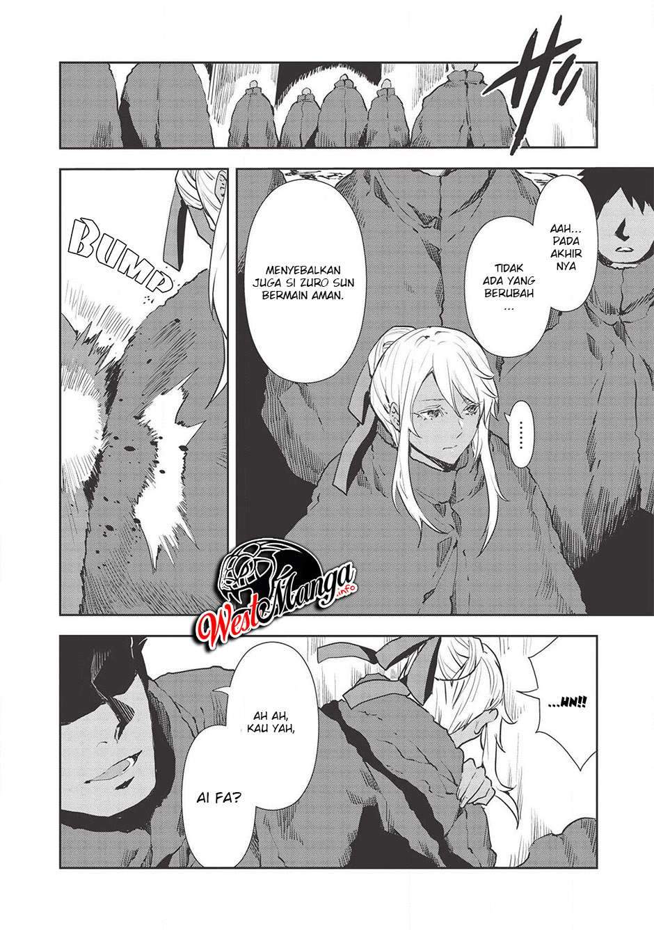 Isekai Ryouridou Chap 31 - Next Chap 32