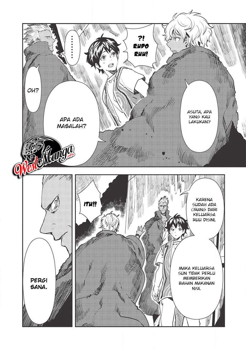 Isekai Ryouridou Chap 31 - Next Chap 32