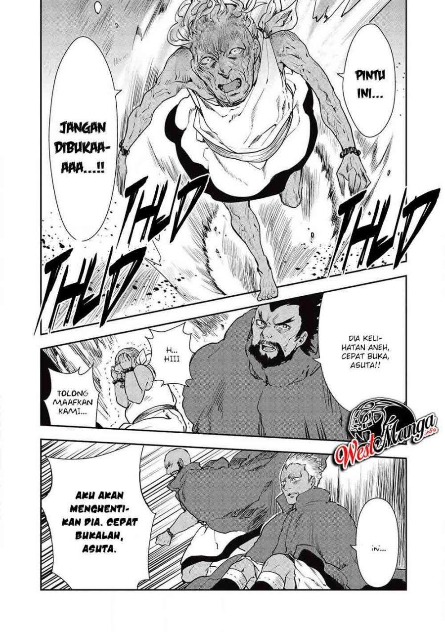 Isekai Ryouridou Chap 32 - Next Chap 33