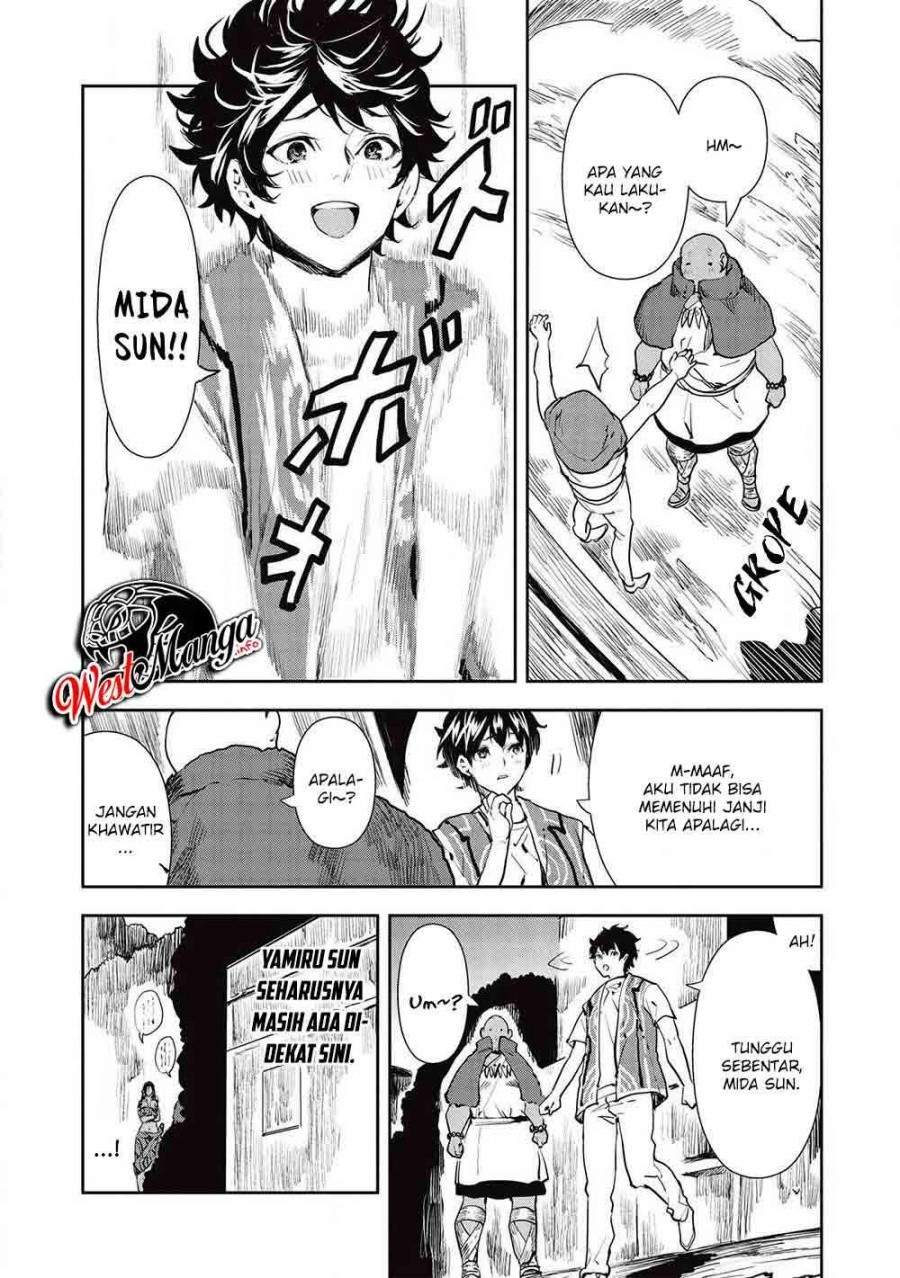 Isekai Ryouridou Chap 32 - Next Chap 33