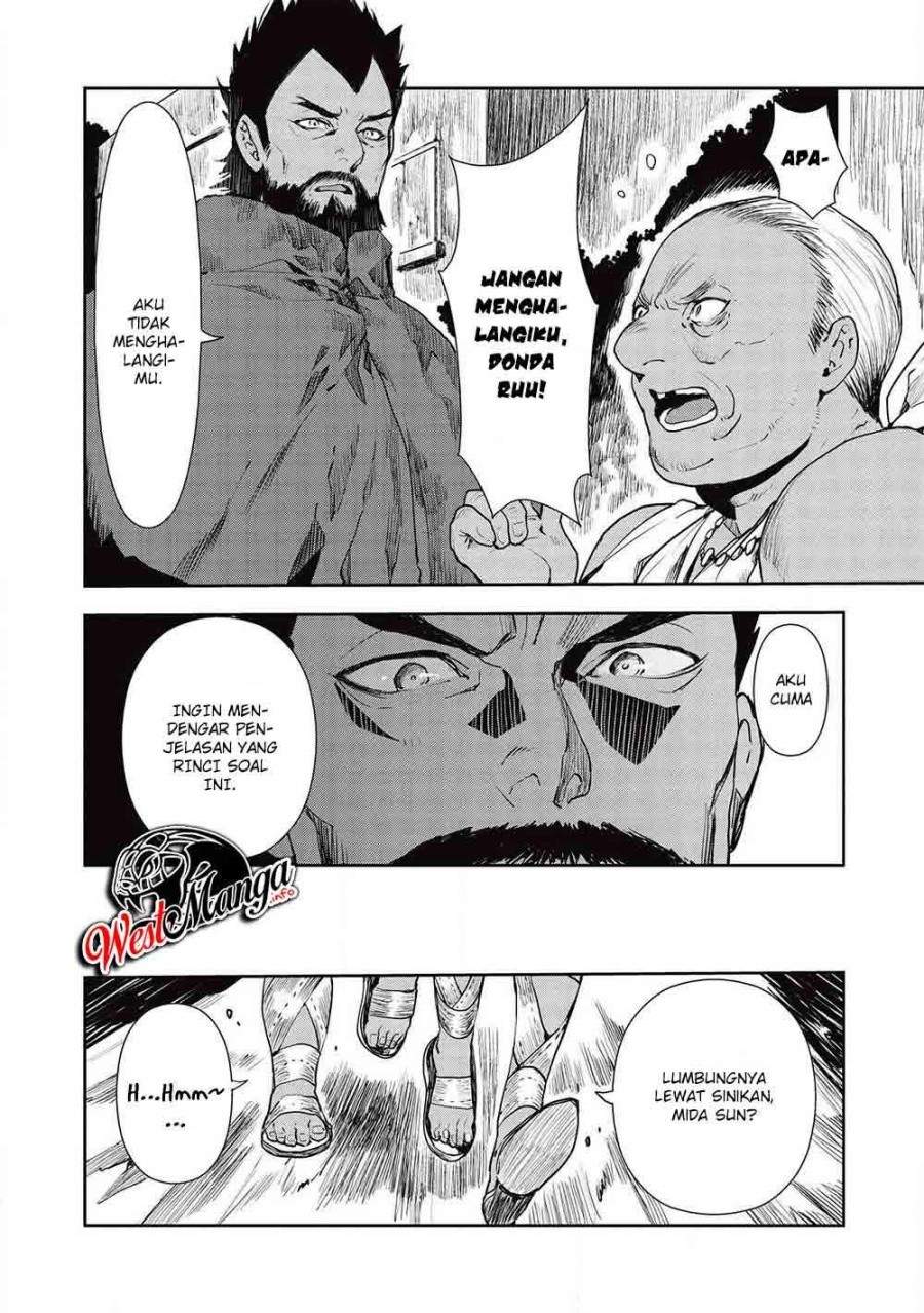 Isekai Ryouridou Chap 32 - Next Chap 33