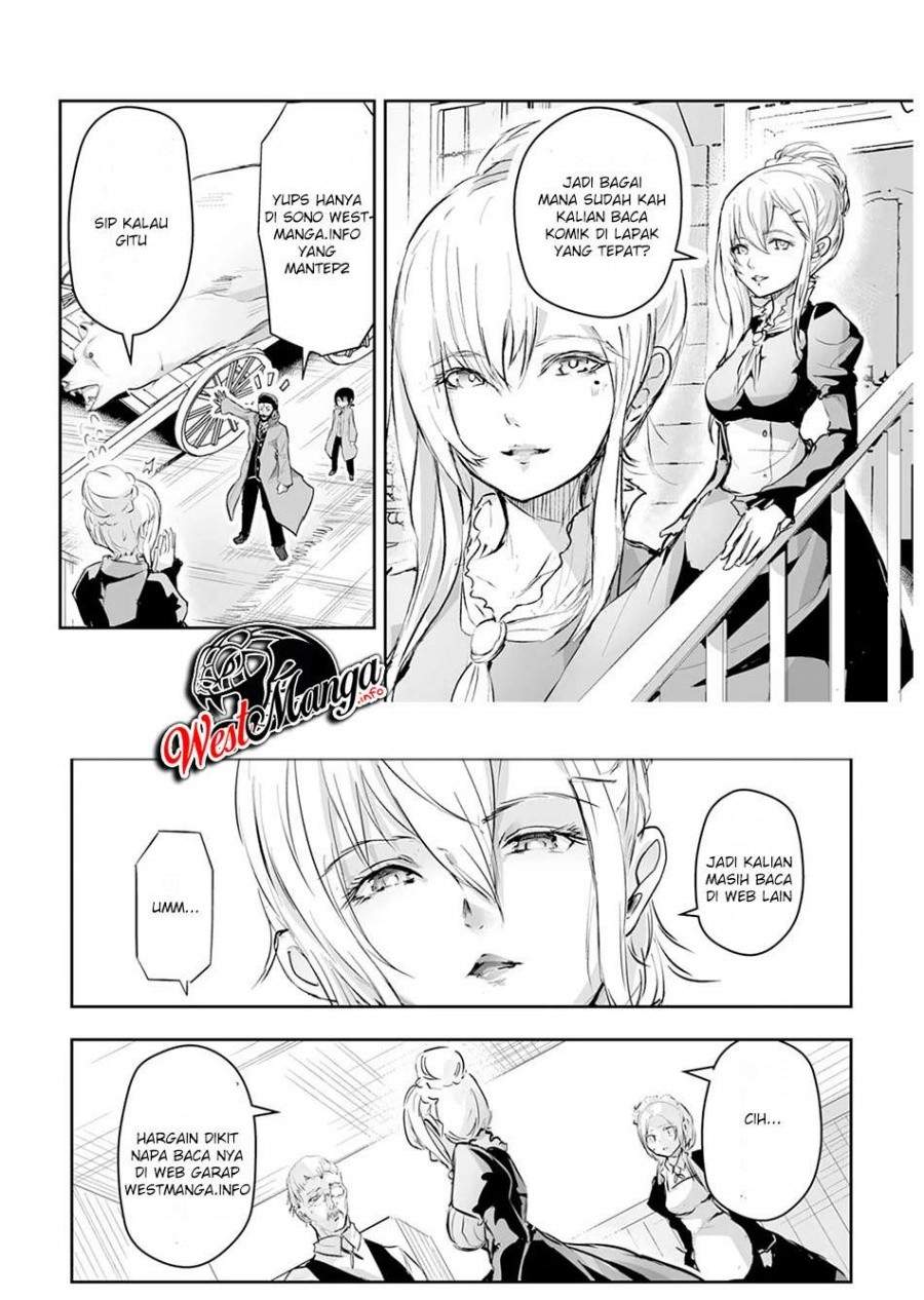 Isekai Ryouridou Chap 32 - Next Chap 33