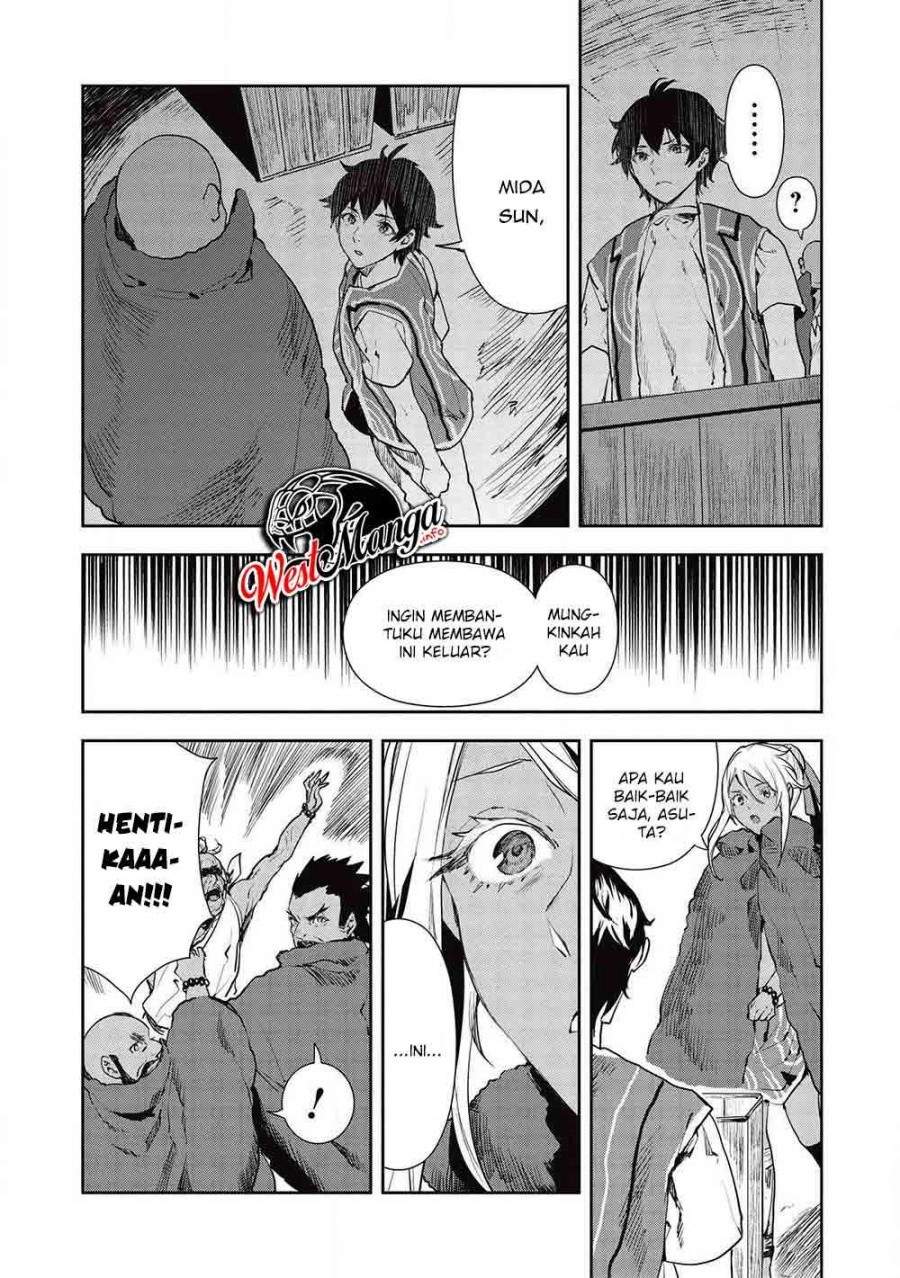Isekai Ryouridou Chap 32 - Next Chap 33