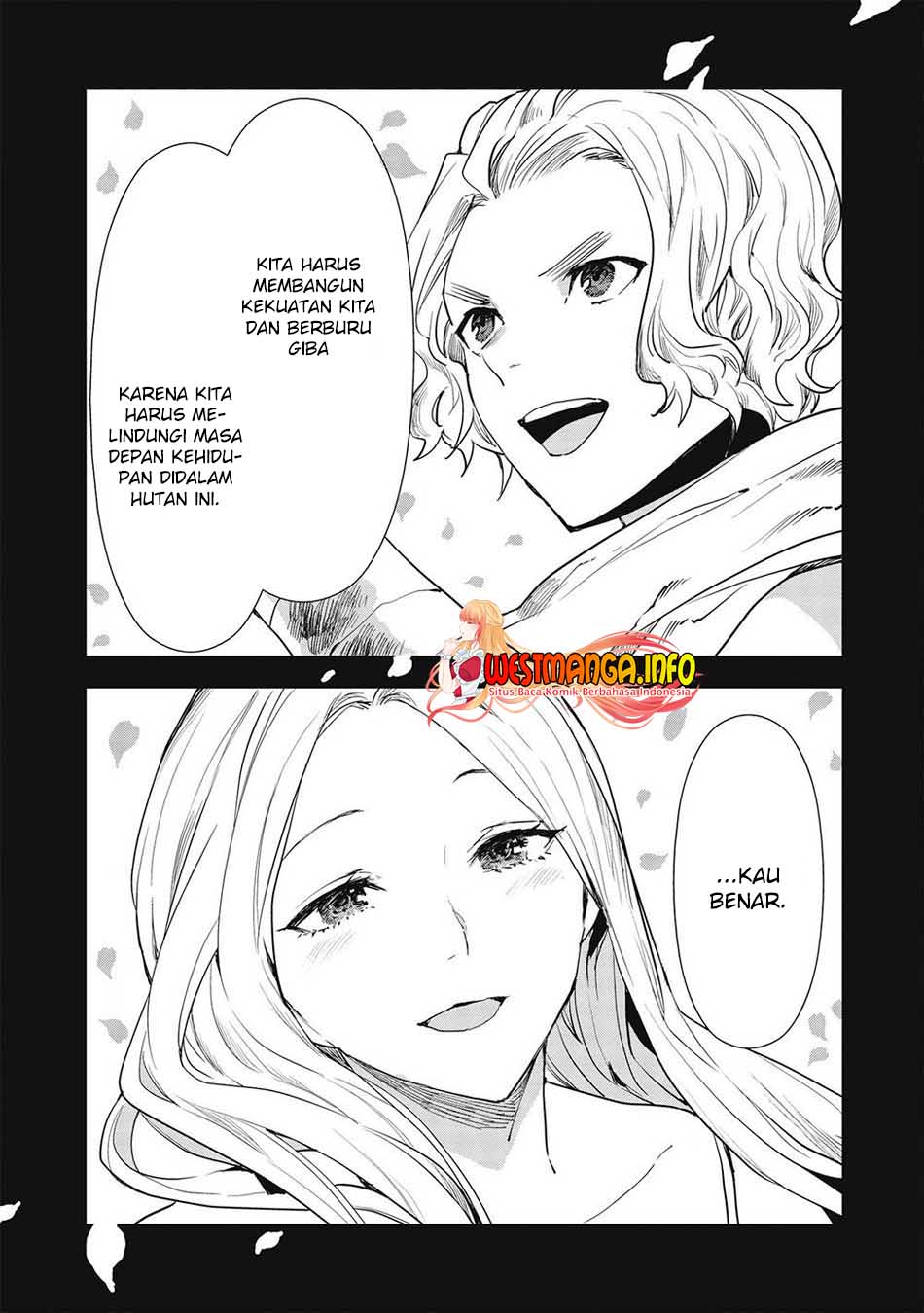 Isekai Ryouridou Chap 33 - Next Chap 34