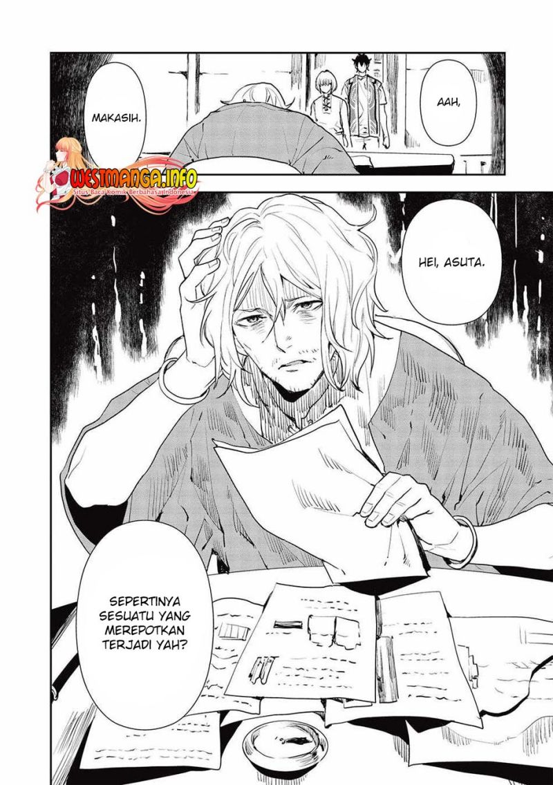 Isekai Ryouridou Chap 34 - Next Chap 35