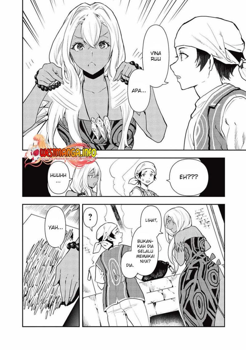 Isekai Ryouridou Chap 34 - Next Chap 35
