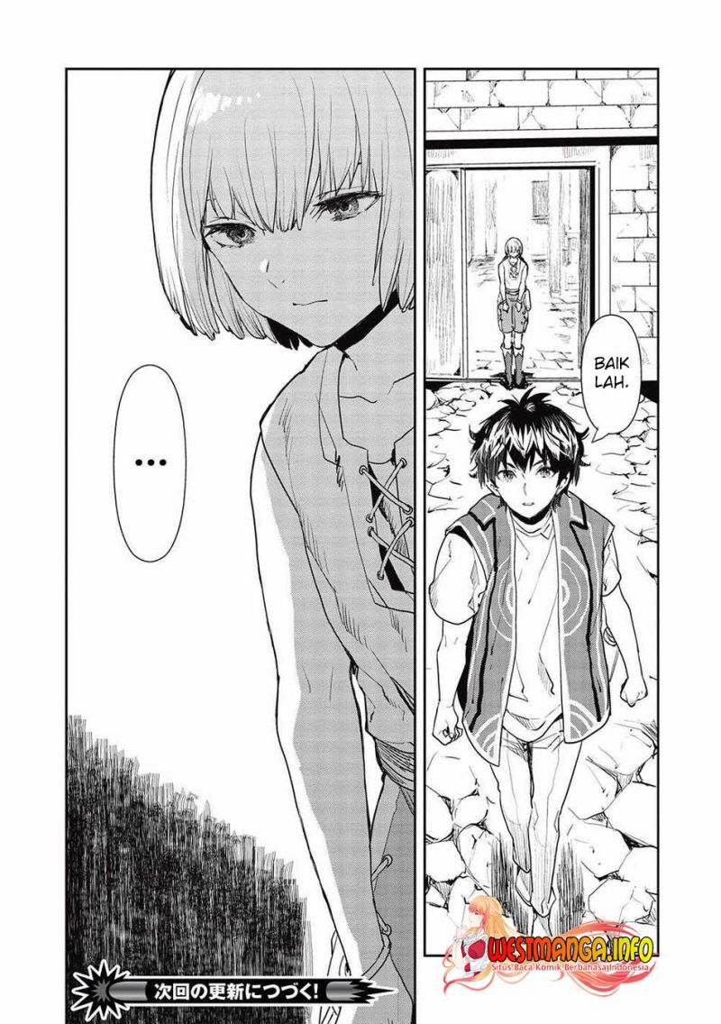 Isekai Ryouridou Chap 34 - Next Chap 35