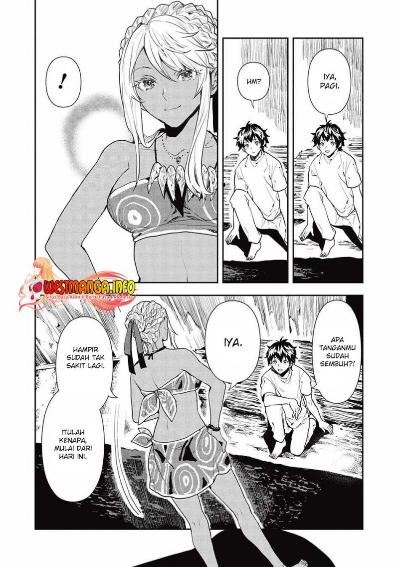 Isekai Ryouridou Chap 34 - Next Chap 35