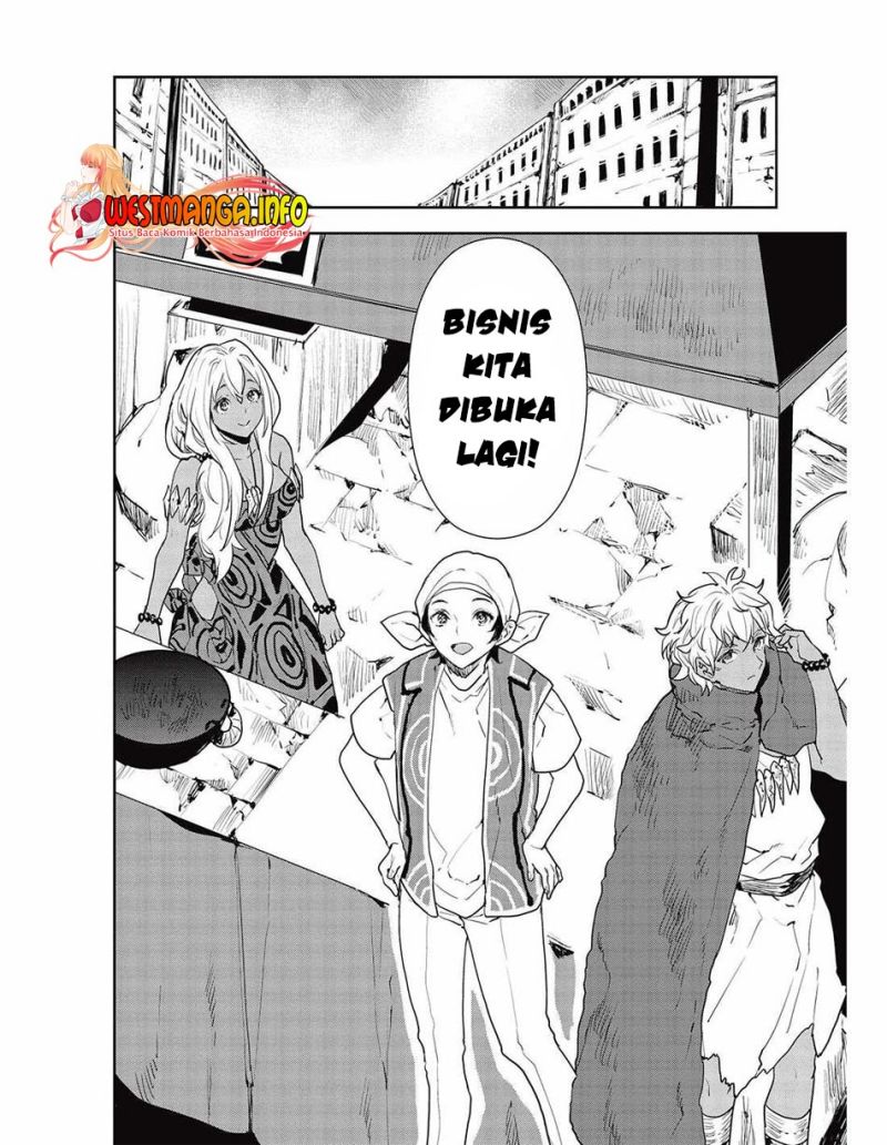 Isekai Ryouridou Chap 34 - Next Chap 35