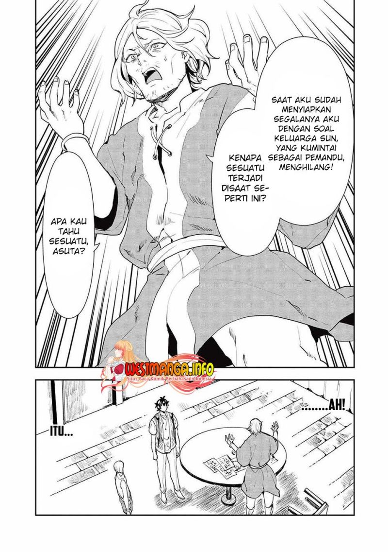 Isekai Ryouridou Chap 34 - Next Chap 35