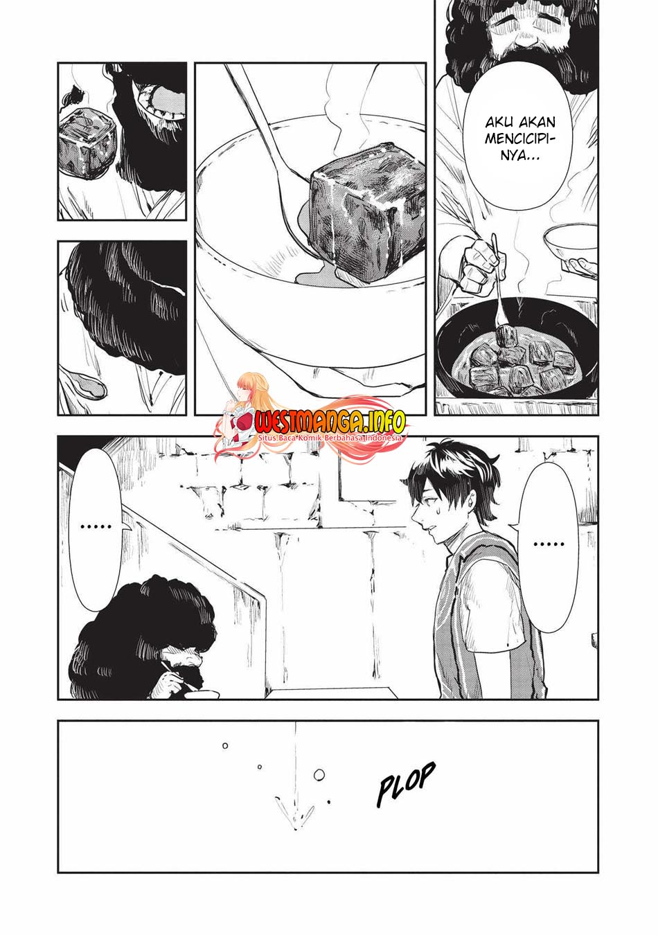 Isekai Ryouridou Chap 36 - Next Chap 37