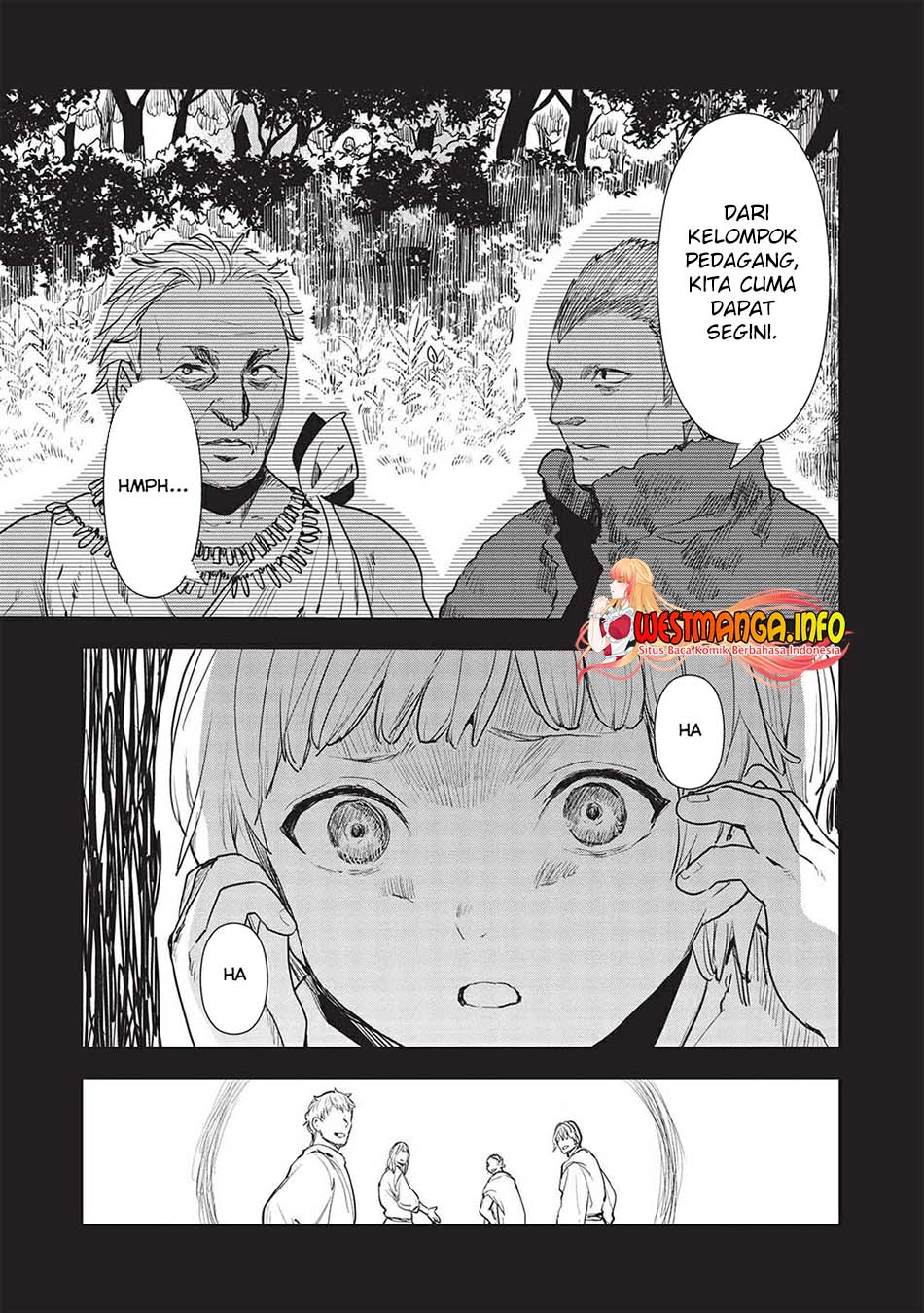 Isekai Ryouridou Chap 37 - Next Chap 38