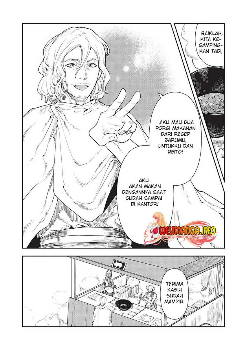 Isekai Ryouridou Chap 38 - Next Chap 39