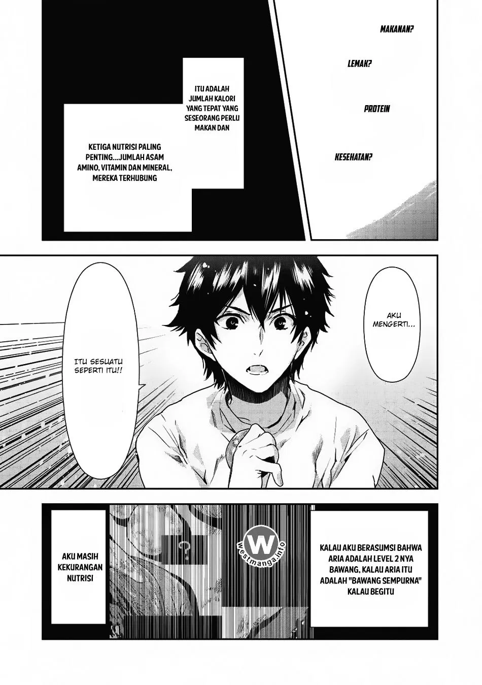 Isekai Ryouridou Chap 4 - Next Chap 5