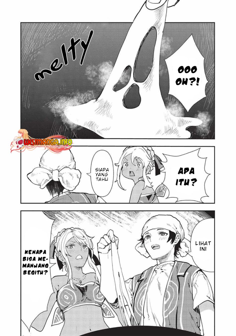 Isekai Ryouridou Chap 40 - Next Chap 41