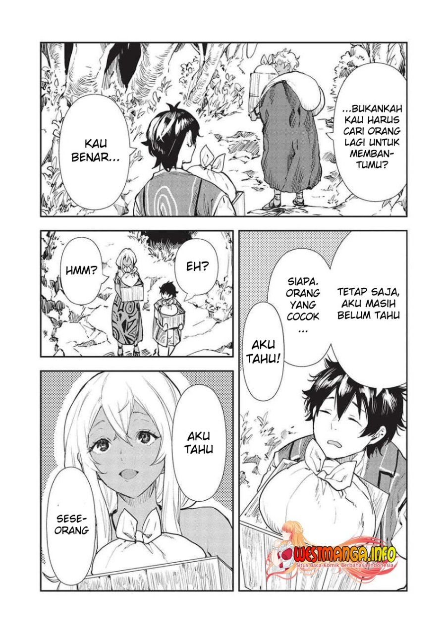 Isekai Ryouridou Chap 41 - Next Chap 42