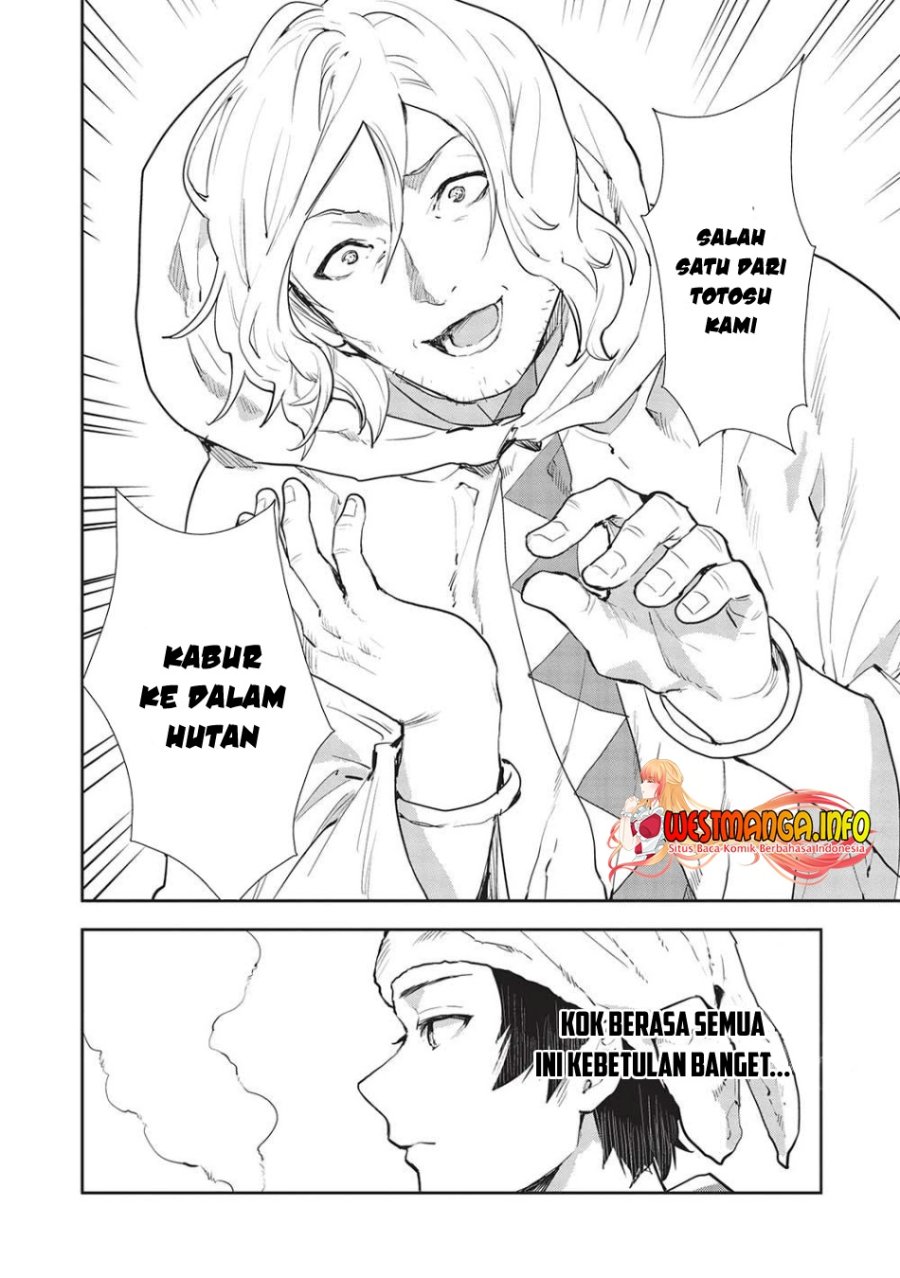 Isekai Ryouridou Chap 41 - Next Chap 42