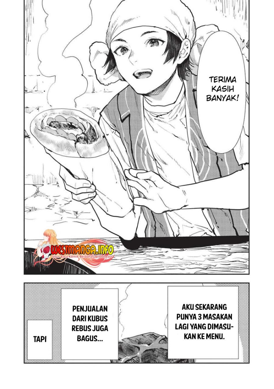 Isekai Ryouridou Chap 41 - Next Chap 42