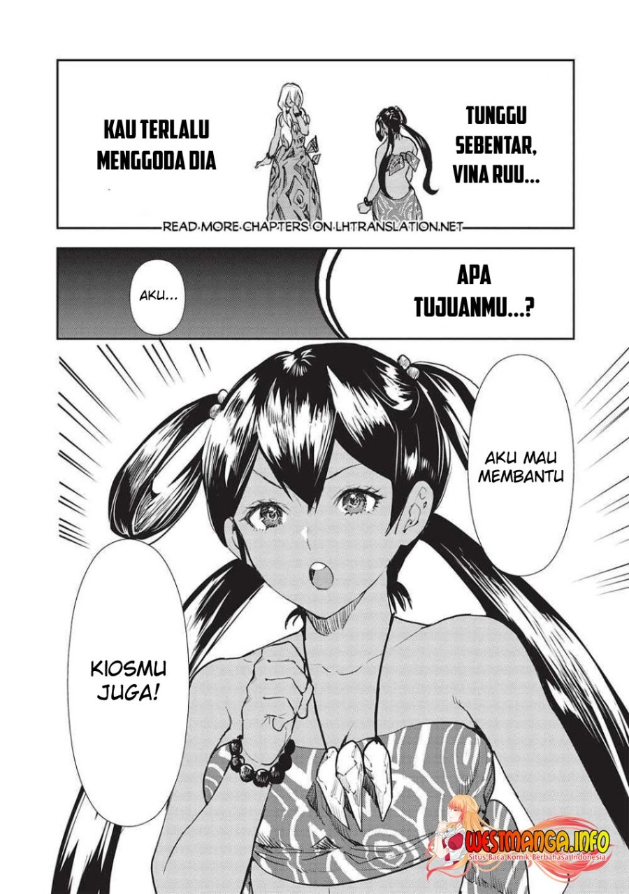 Isekai Ryouridou Chap 41 - Next Chap 42