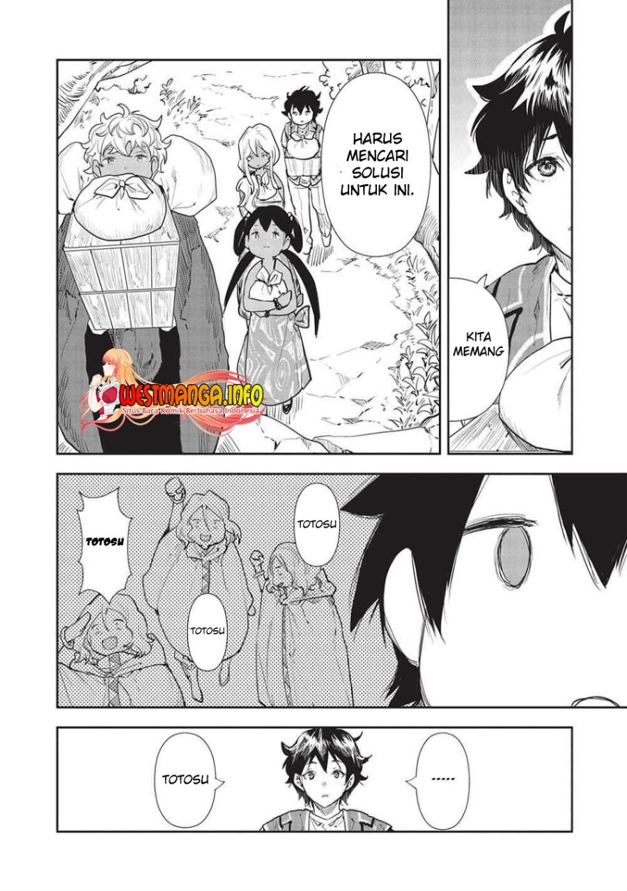 Isekai Ryouridou Chap 41 - Next Chap 42