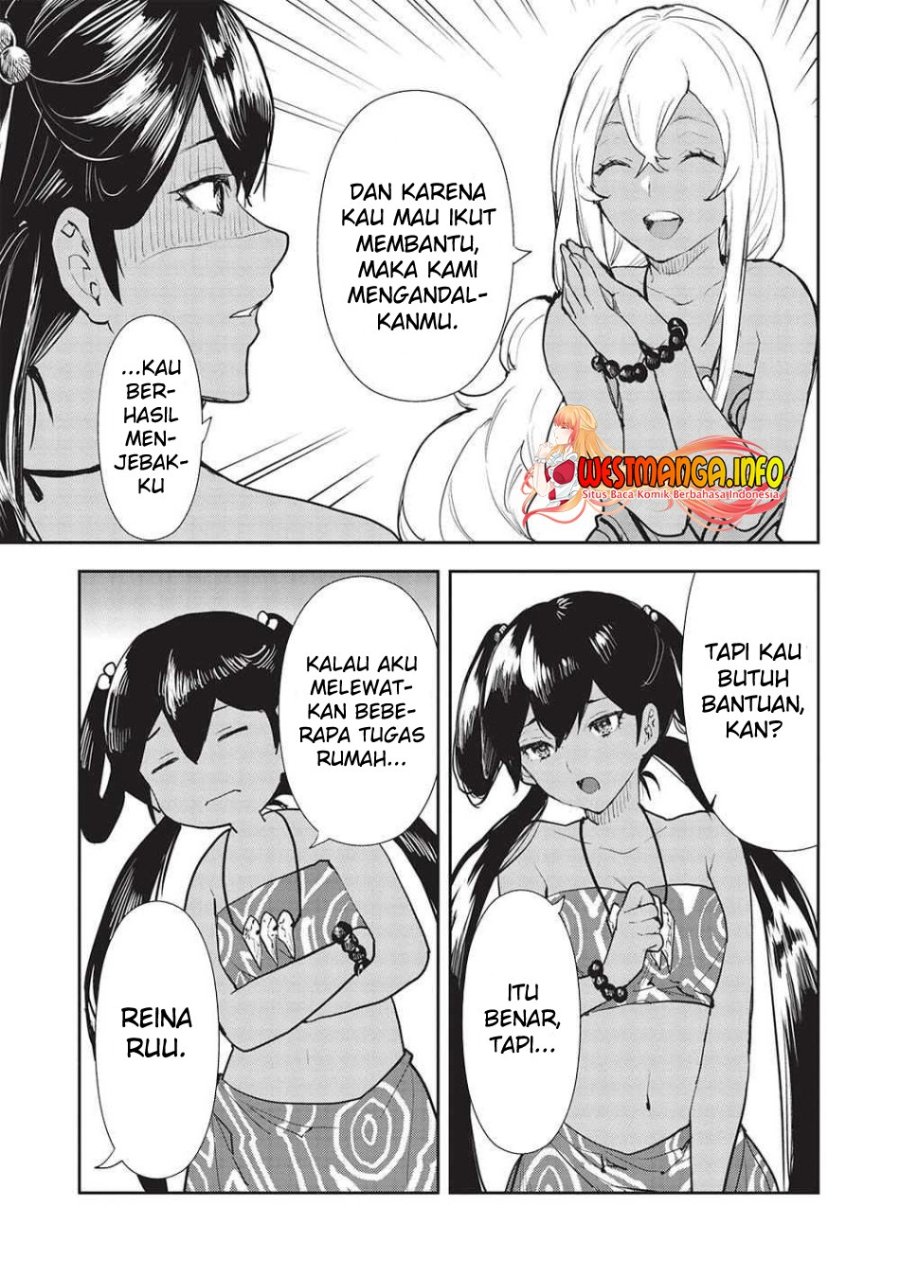 Isekai Ryouridou Chap 41 - Next Chap 42