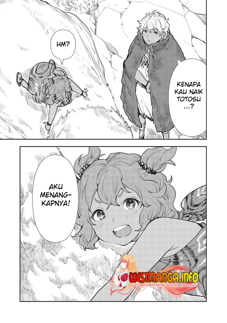 Isekai Ryouridou Chap 42 - Next Chap 43