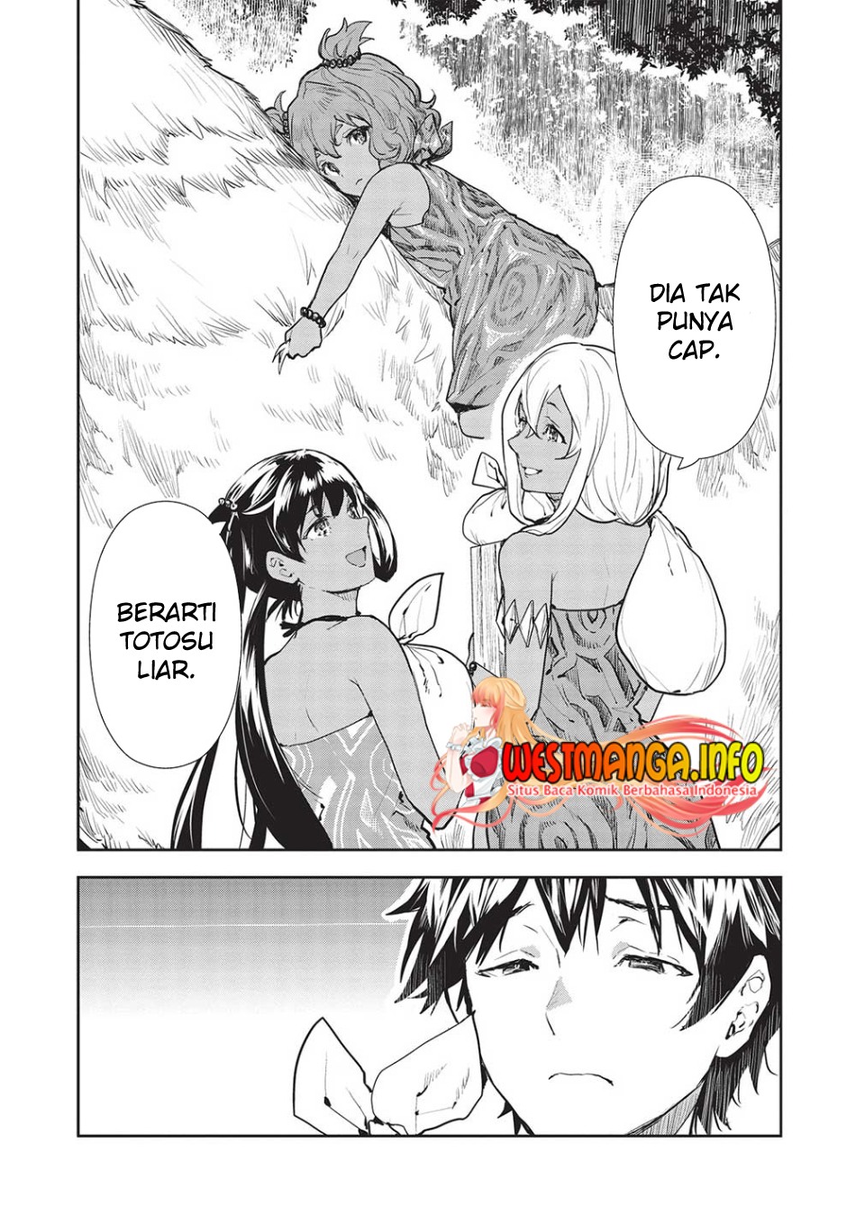Isekai Ryouridou Chap 42 - Next Chap 43