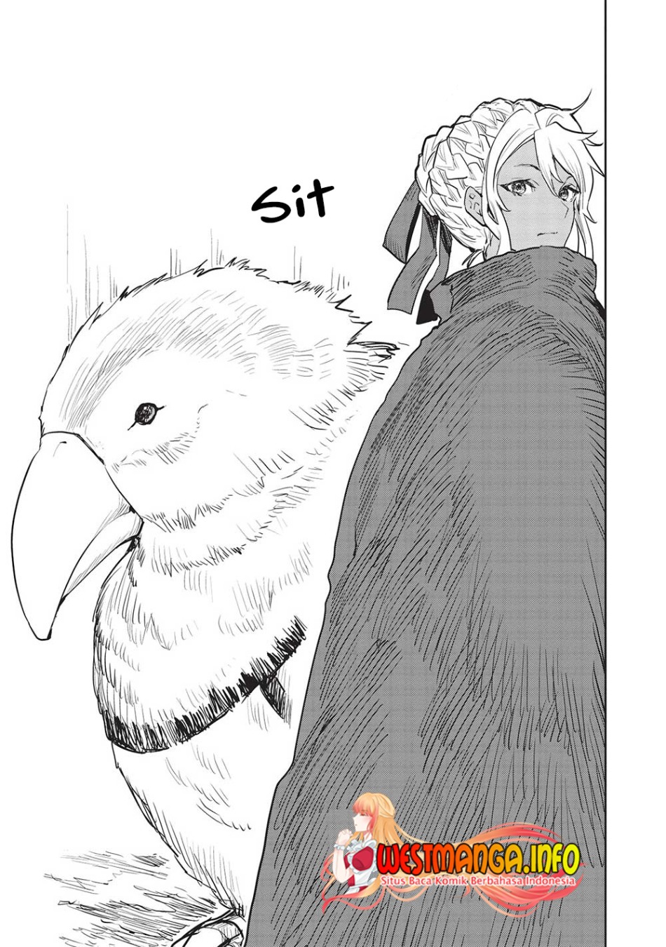 Isekai Ryouridou Chap 42 - Next Chap 43