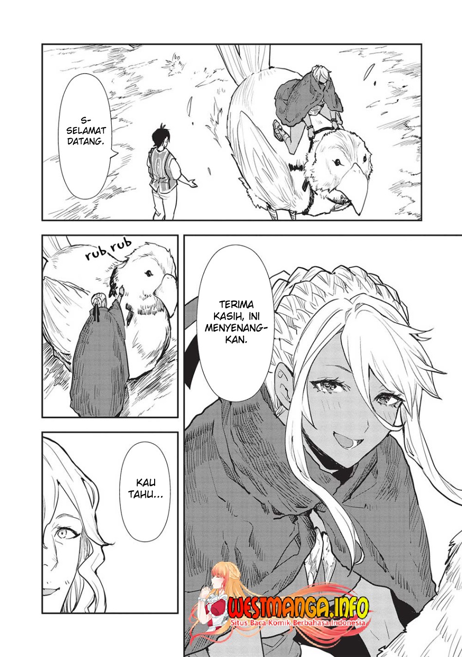 Isekai Ryouridou Chap 42 - Next Chap 43