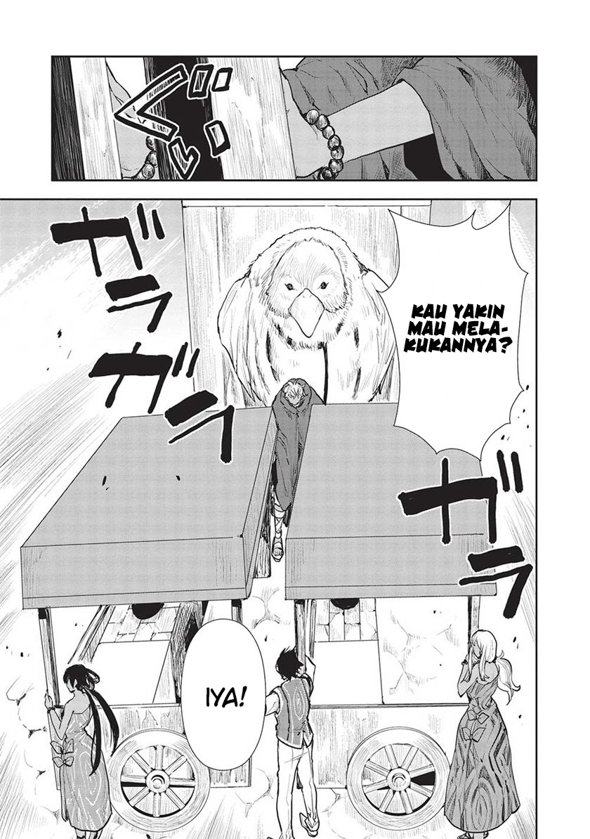 Isekai Ryouridou Chap 43 - Next Chap 44