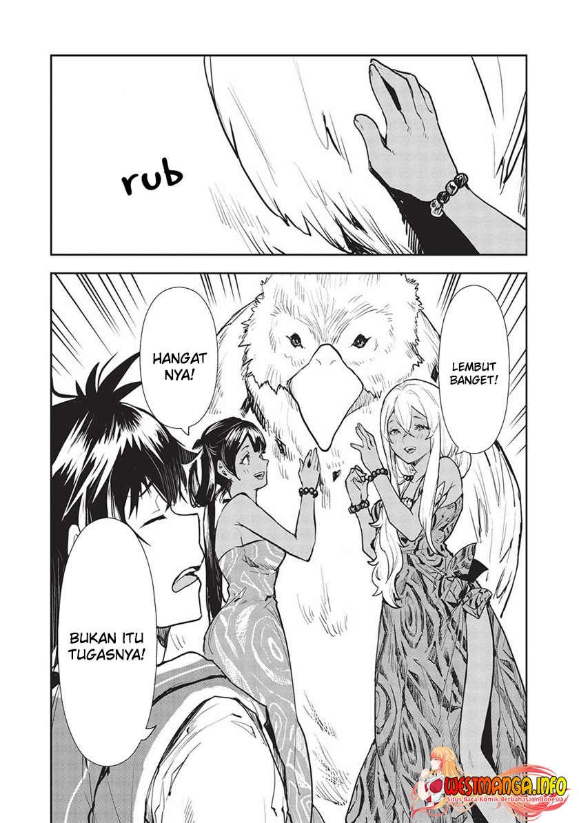 Isekai Ryouridou Chap 43 - Next Chap 44