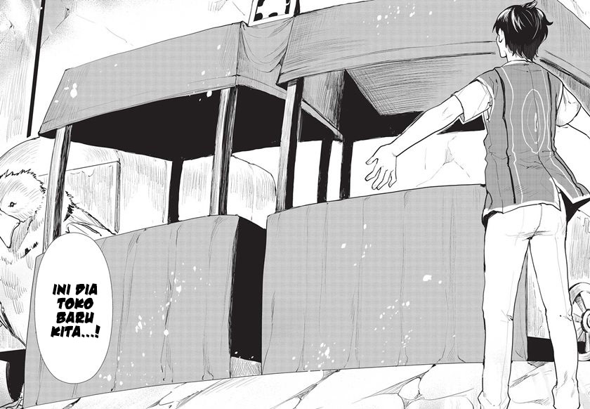Isekai Ryouridou Chap 43 - Next Chap 44