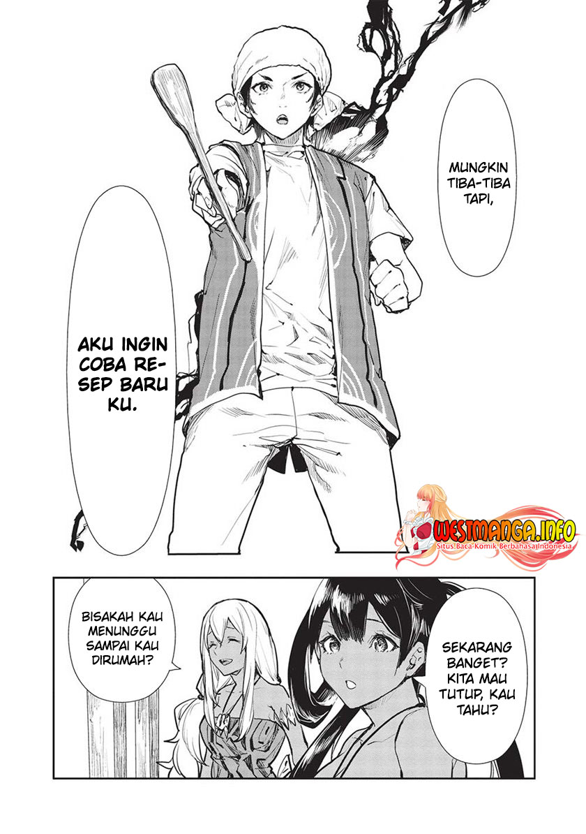 Isekai Ryouridou Chap 43 - Next Chap 44