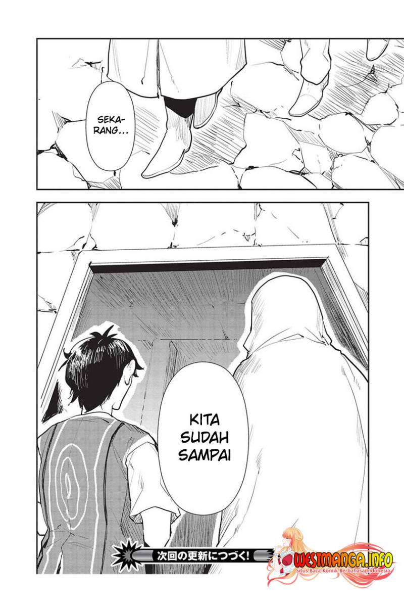 Isekai Ryouridou Chap 44 - Next Chap 45