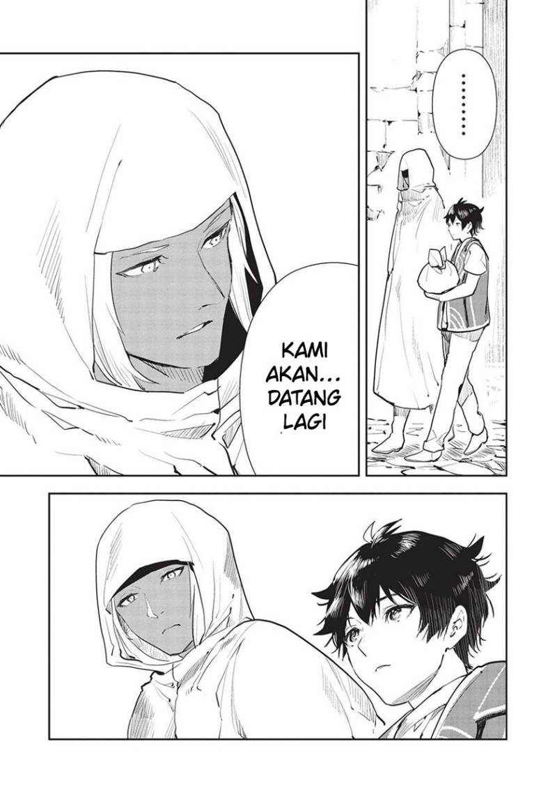Isekai Ryouridou Chap 44 - Next Chap 45
