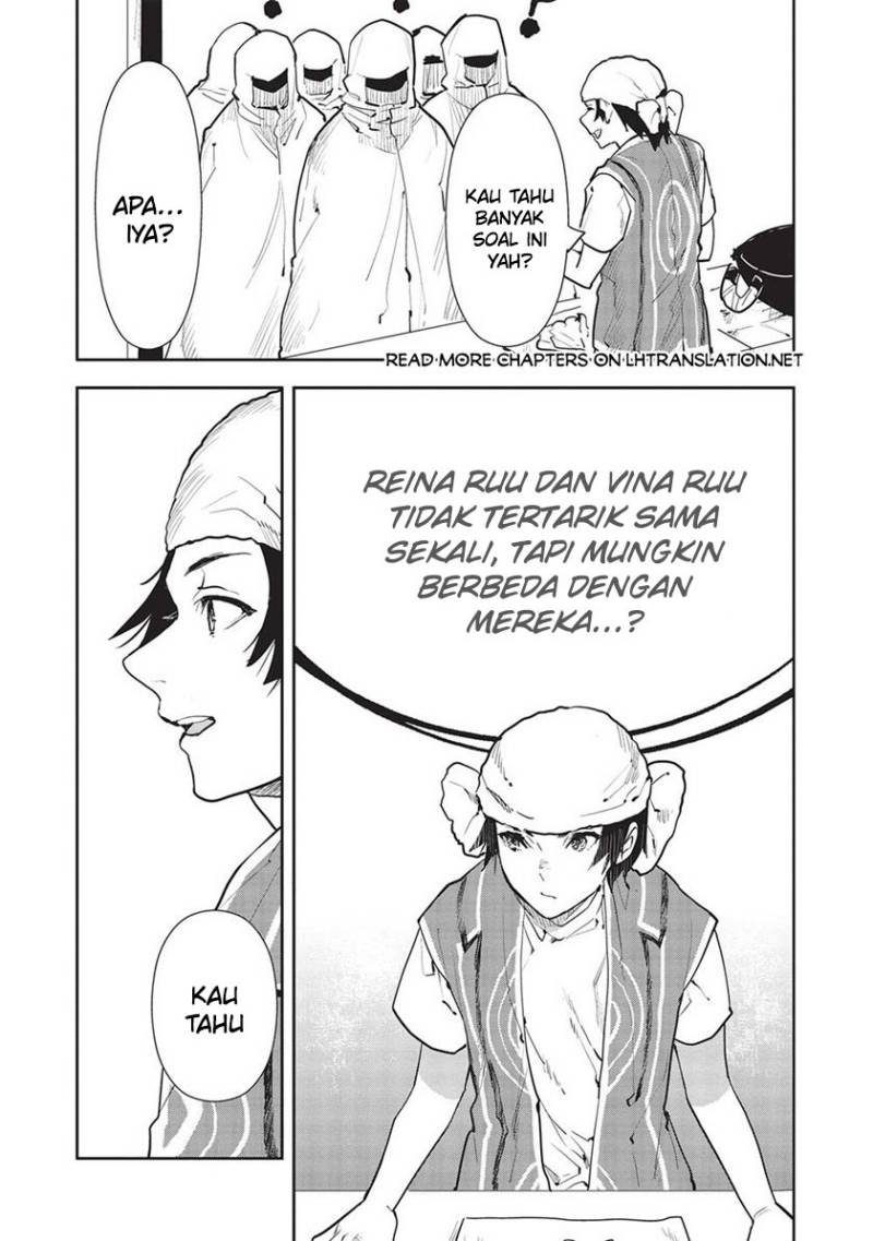 Isekai Ryouridou Chap 44 - Next Chap 45