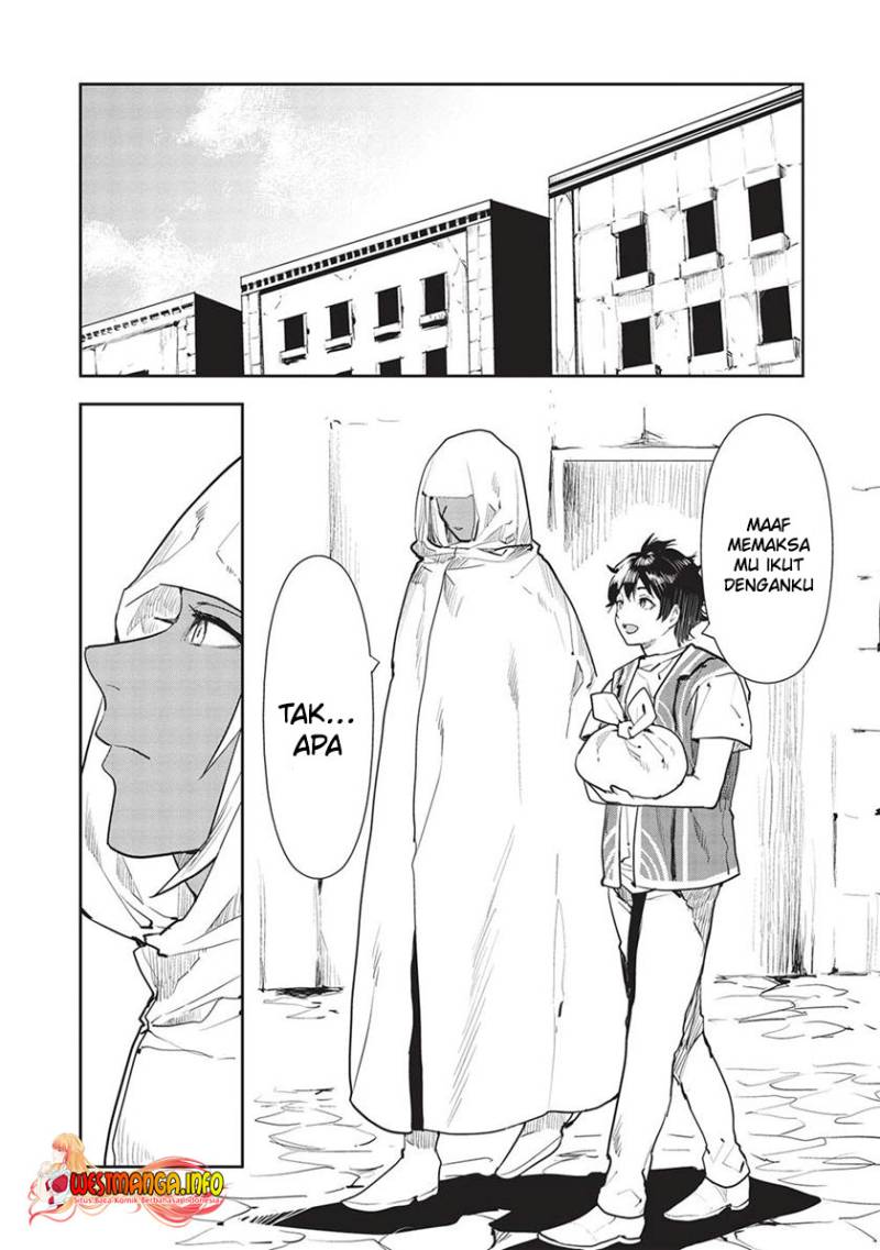 Isekai Ryouridou Chap 44 - Next Chap 45