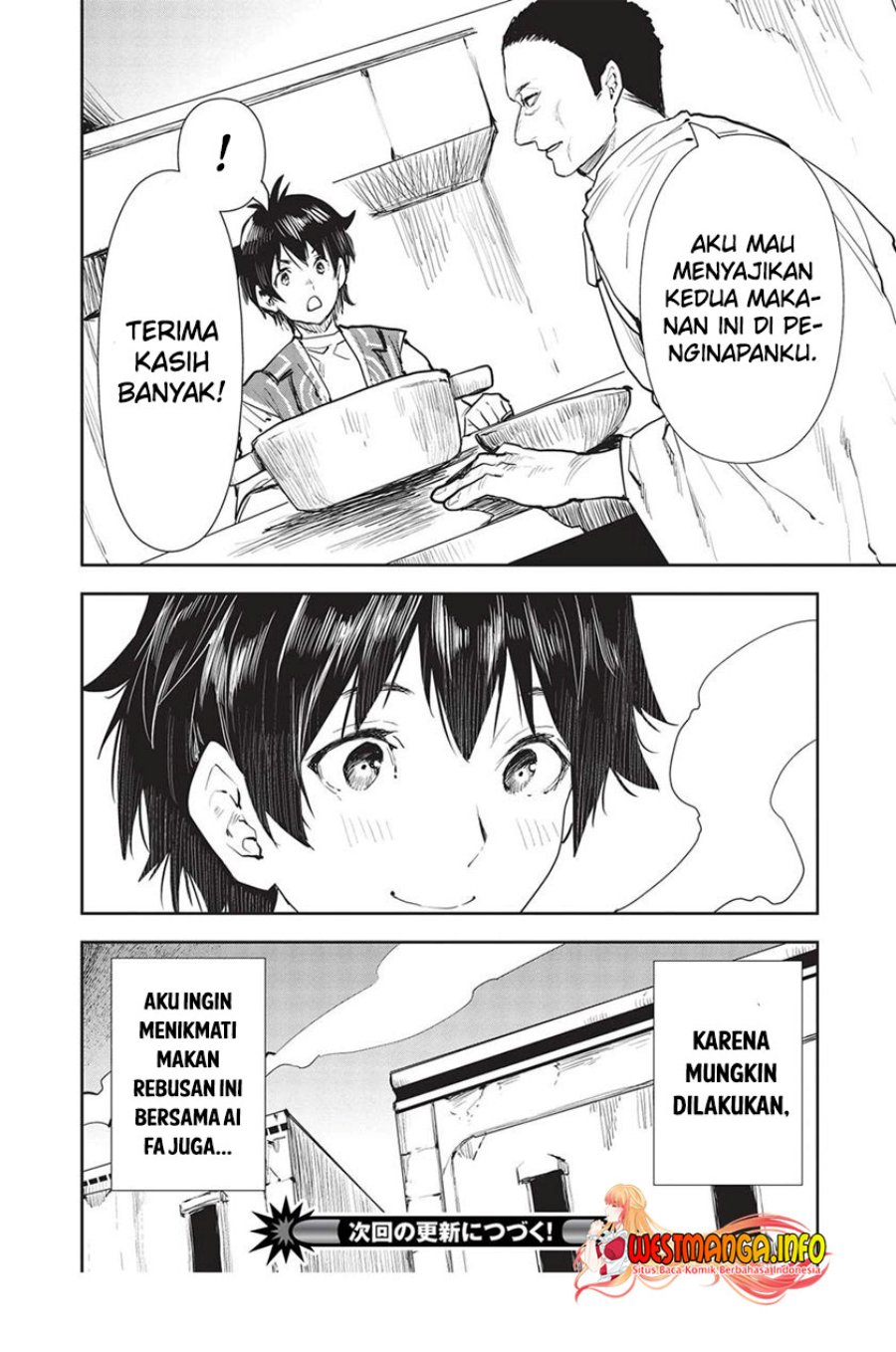 Isekai Ryouridou Chap 45 - Next Chap 46