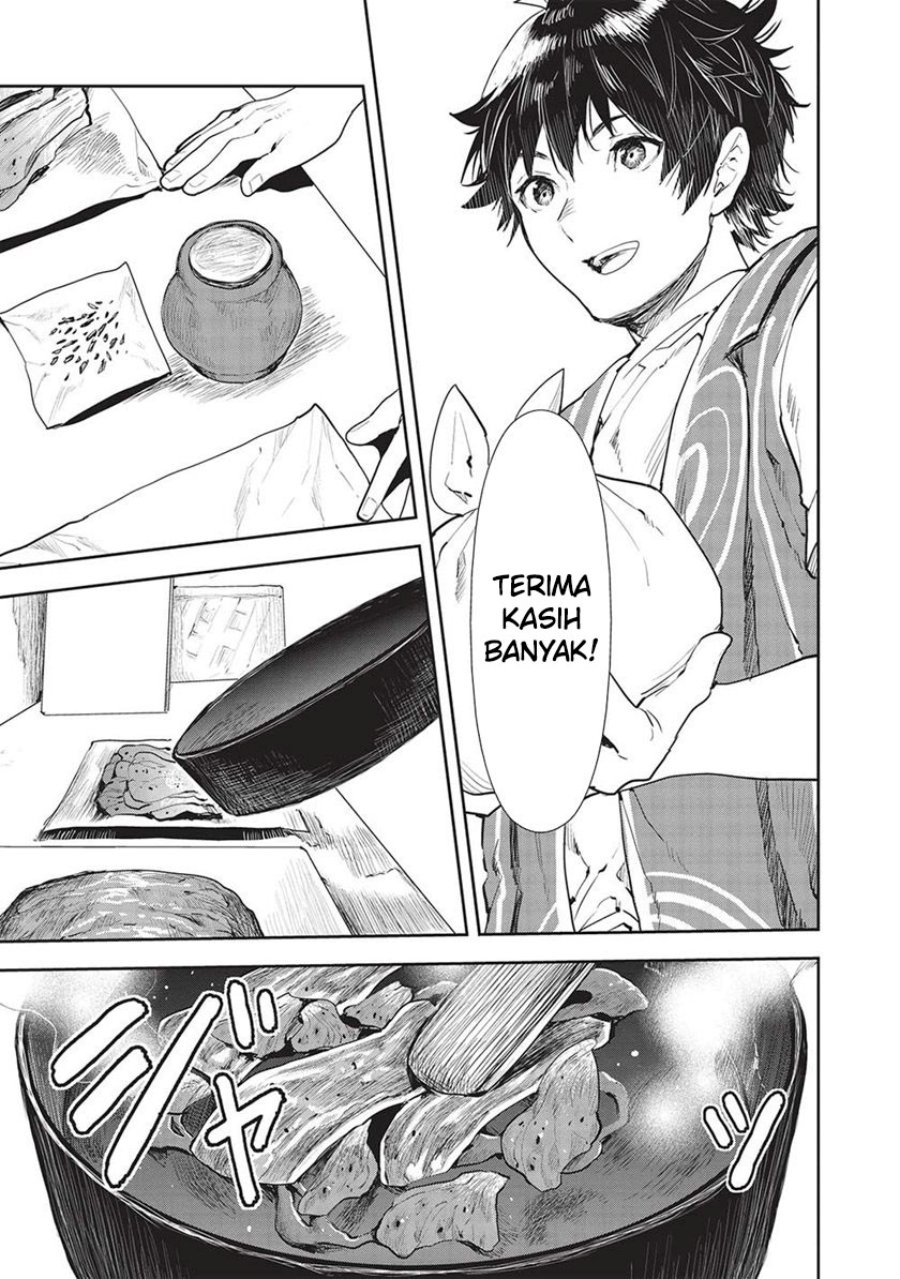 Isekai Ryouridou Chap 45 - Next Chap 46