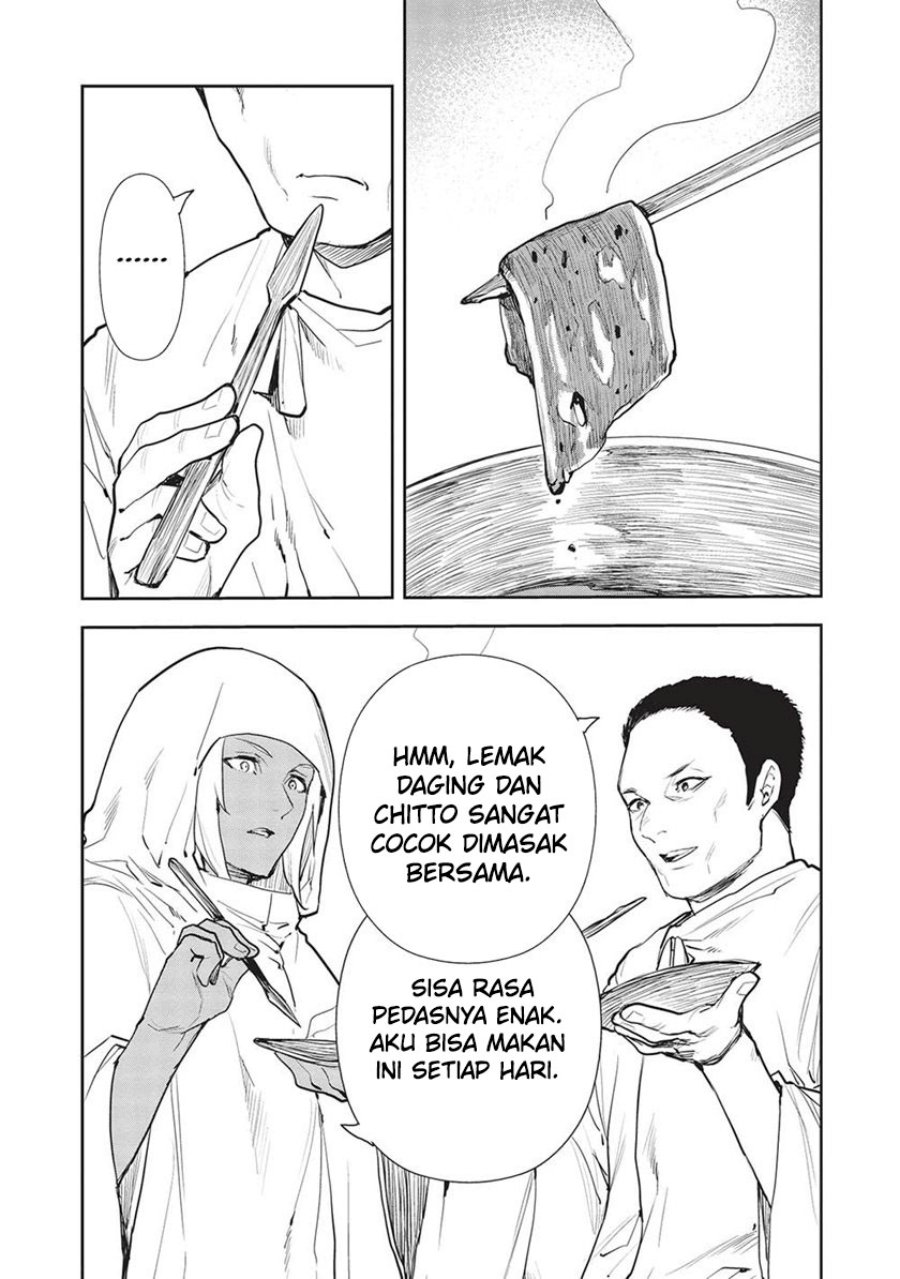 Isekai Ryouridou Chap 45 - Next Chap 46