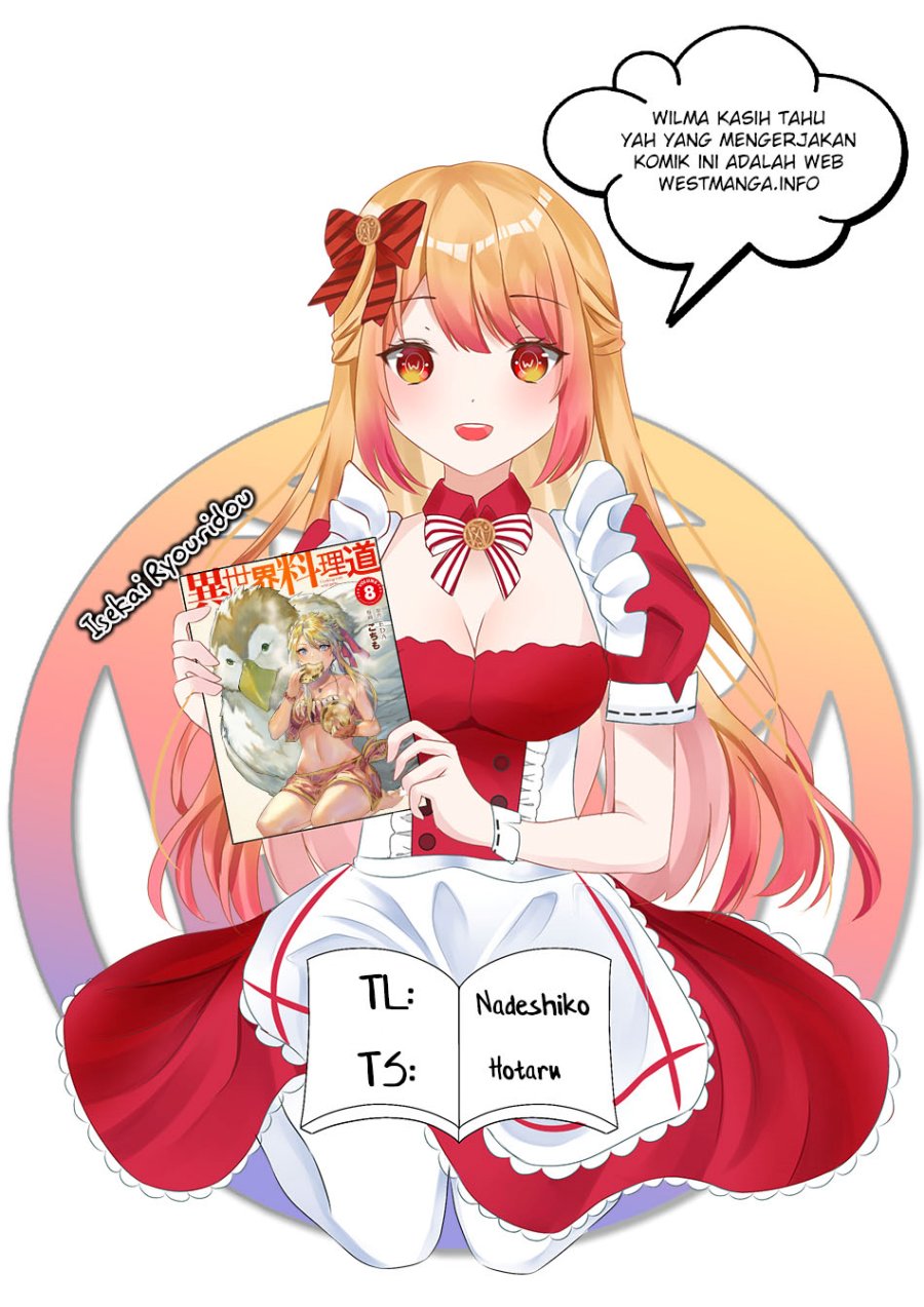 Isekai Ryouridou Chap 45 - Next Chap 46
