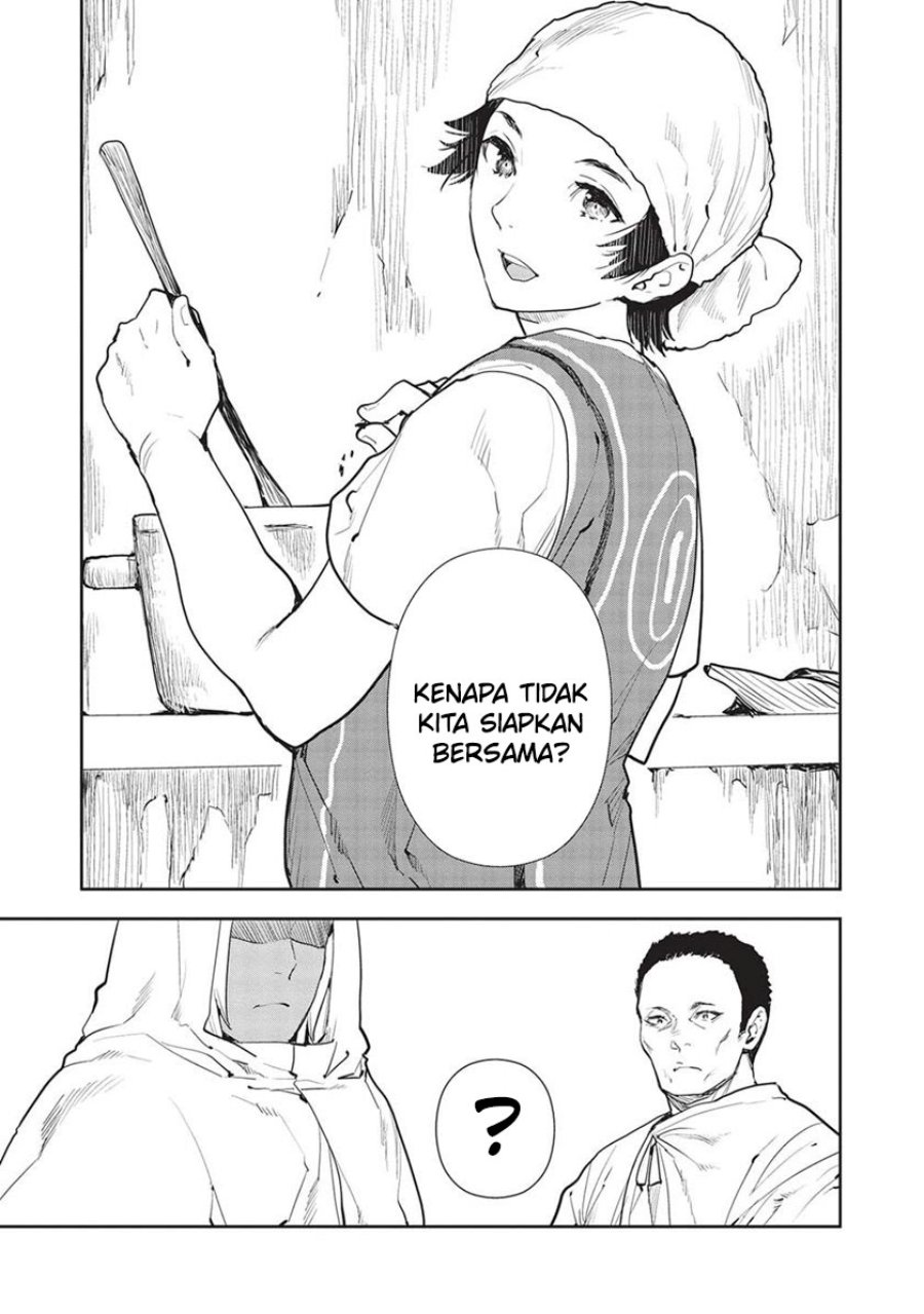 Isekai Ryouridou Chap 45 - Next Chap 46